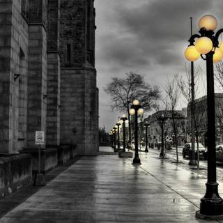 Background HD 1080p city