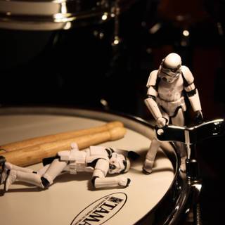 Pearl Drums wallpaper