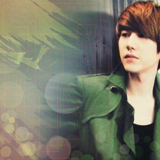 Wallpaper kyuhyun opera