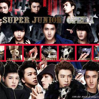 Wallpaper kyuhyun opera