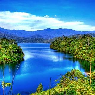 Widescreen nature wallpaper high resolution