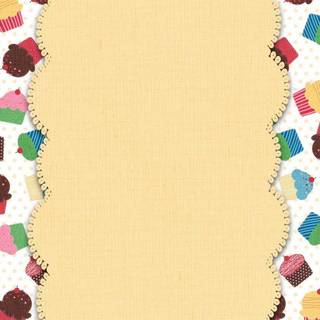 Cupcake backgrounds
