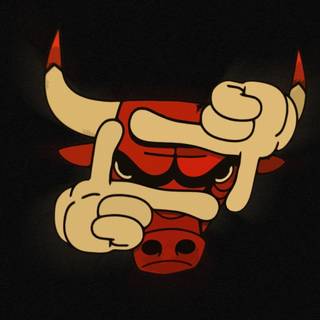 Blue Bull wallpaper images for kids