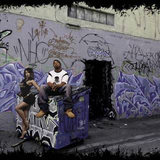 Wallpaper computer rapper hip hop