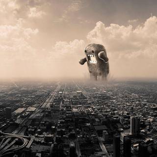 Godzilla wallpaper HD 1920x1080