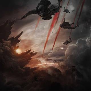 Godzilla wallpaper HD 1920x1080