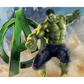 Hulk avengers HD wallpaper