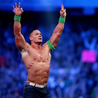 Jhon cena mobil HD new wallpaper