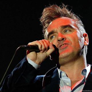 Morrissey wallpaper