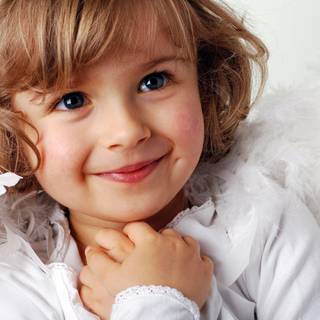 Wallpaper of cute & attitude baby