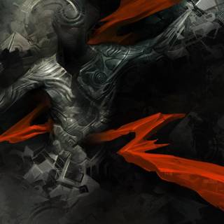 Dark red black full HD wallpaper