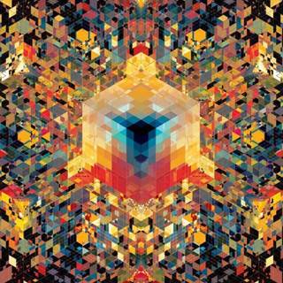 LSD wallpaper iPhone size