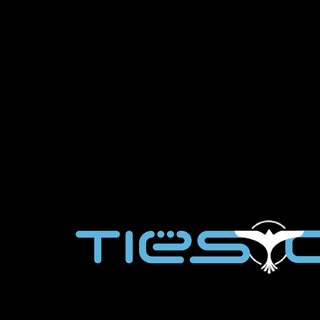 Tiesto logo wallpaper