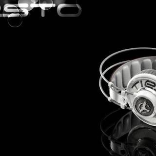 Tiesto logo wallpaper