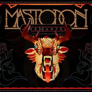 Mastodon desktop wallpaper