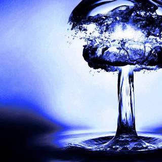 Nuke Fists Artistic Wallpaper