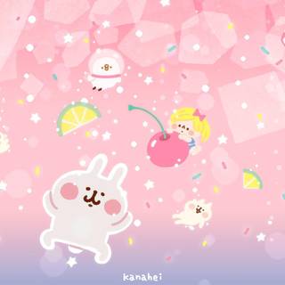 Nuke Fists Artistic Wallpaper