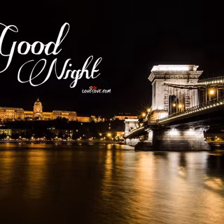 Wallpaper good night