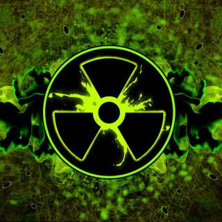 Wallpaper radioactive