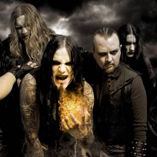 Dimmu borgir wallpaper 1920x1080