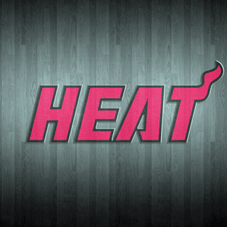 Logo miami heat wallpaper