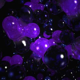 Background tumblr bubbles