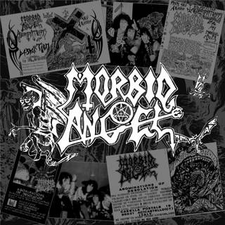 Morbid angel mobile wallpaper HD