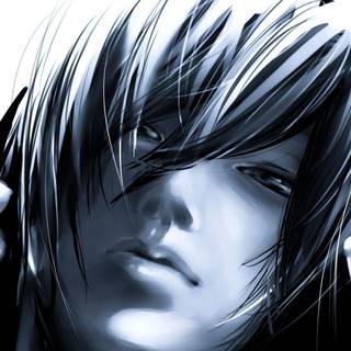 Anime music wallpaper HD for handphone