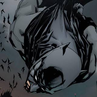 Batman HD wallpaper comic