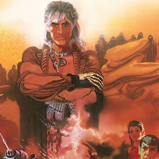 Star trek khan wallpaper