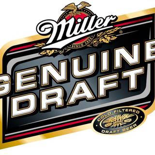 Miller genuine draft wallpaper