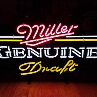 Miller genuine draft wallpaper