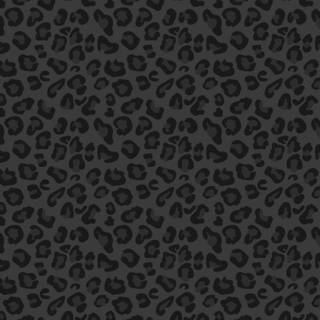 Black zebra print wallpaper