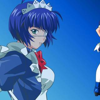 Ikki tousen wallpaper HD