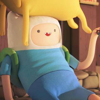 Adventure time wallpaper for mobile