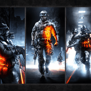Battlefield 4 wallpaper HD