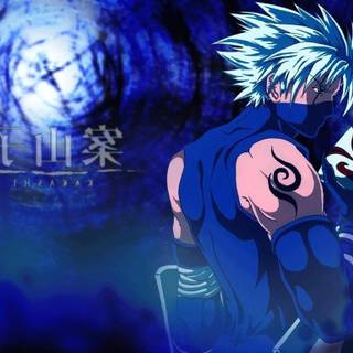 Kakashi no mask HD wallpaper