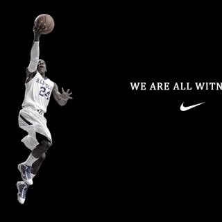 Witness nike wallpaper