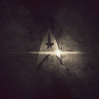Starfleet insignia wallpaper