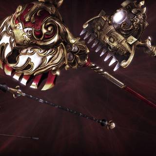 Dynasty warriors wu wallpaper