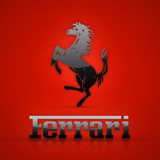 Ferrari horse HD wallpaper