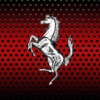 Ferrari horse HD wallpaper