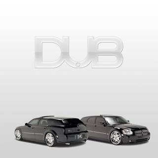 Dub logo wallpaper