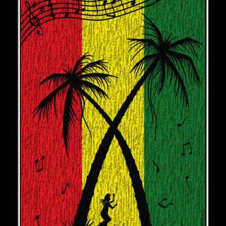 Regge Roots WALLPAPER