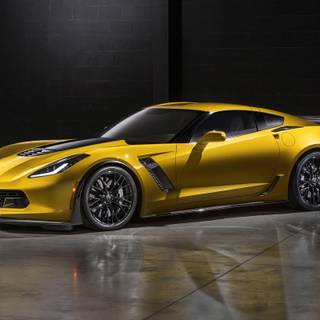 Corvette stingray wallpaper HD