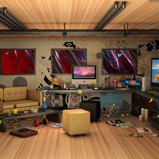 HD 3D images for desktop wallpaper