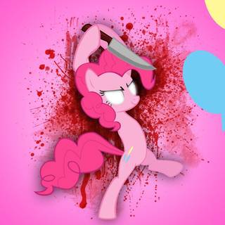 Mlp wallpaper pinkie pie