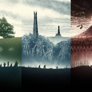 Lotr wallpaper android