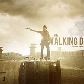 Walking dead computer backgrounds