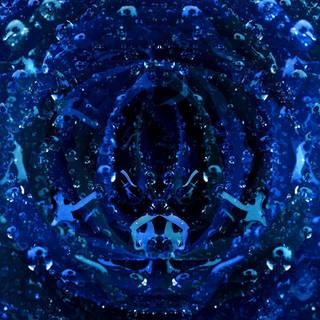 Dark blue wallpaper 1920x1080